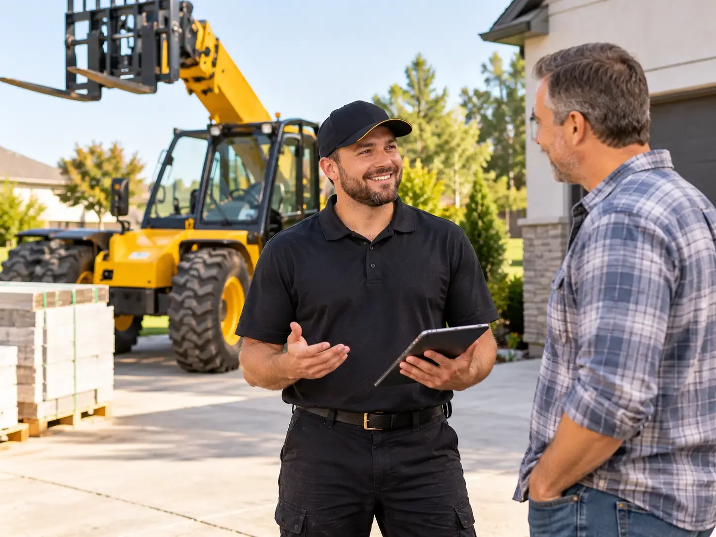 Forklift Rental Konawa, OK FAQs